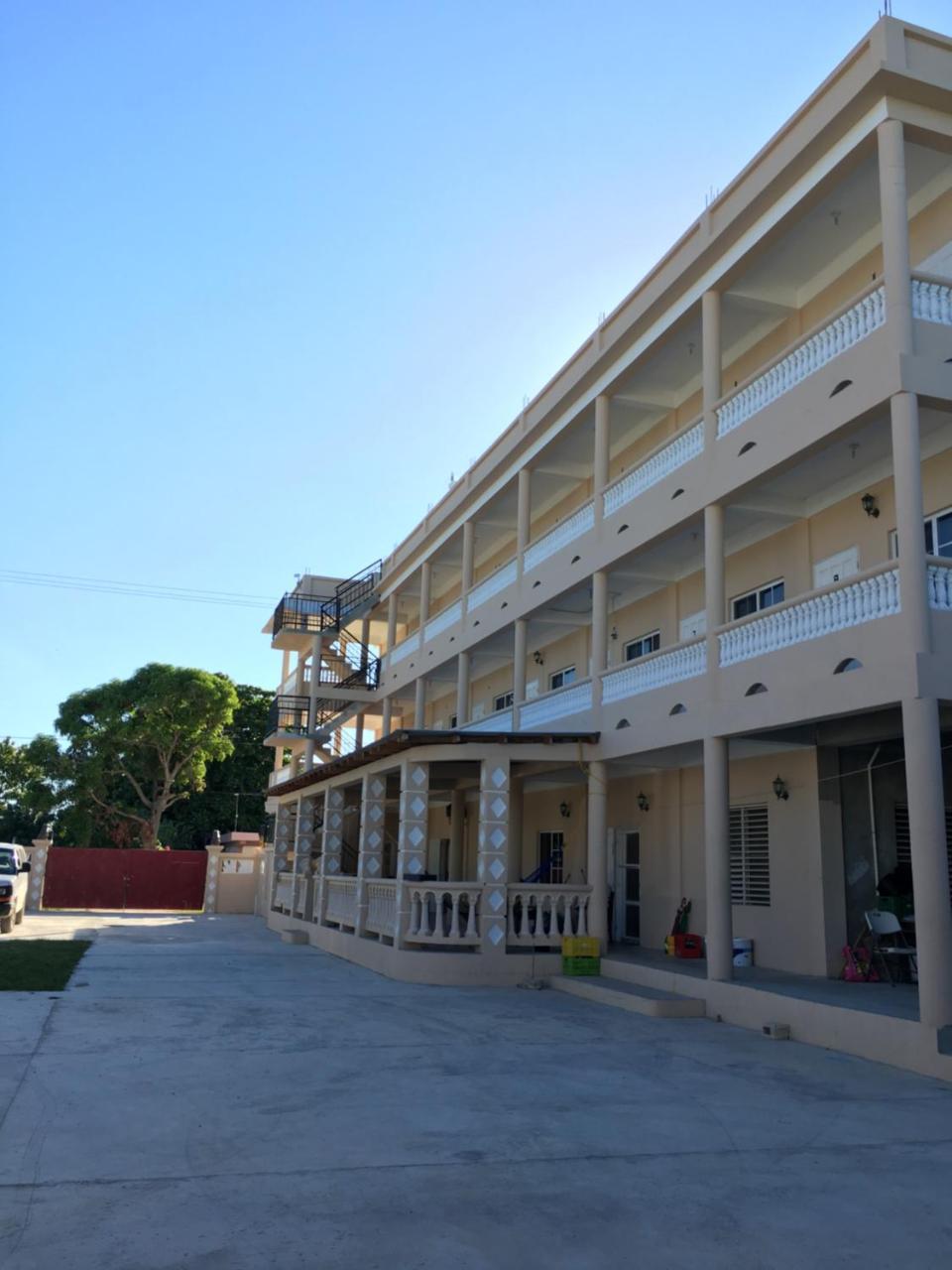 Sarteneja Inn מראה חיצוני תמונה