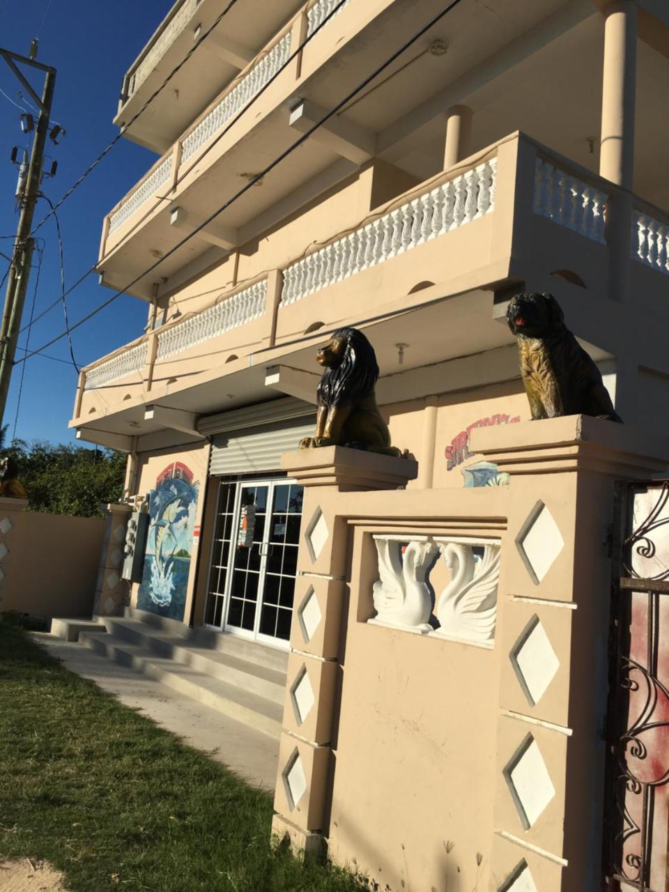 Sarteneja Inn מראה חיצוני תמונה