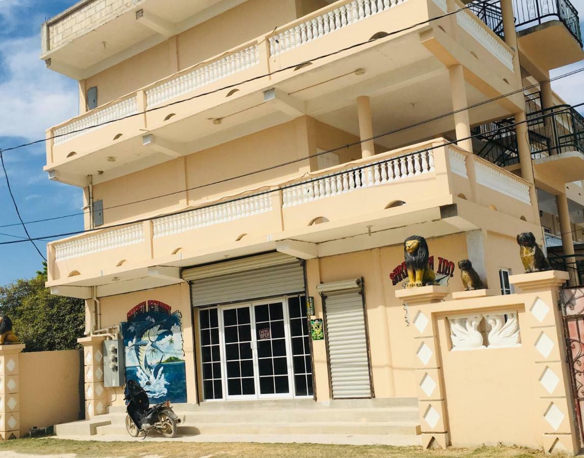 Sarteneja Inn מראה חיצוני תמונה